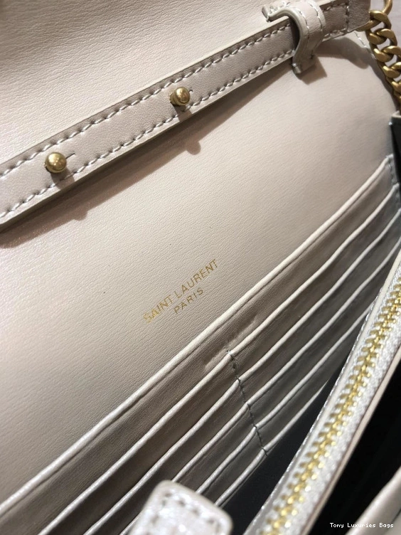 Tony Luxuries MEDIUM WALLET YSL CHAIN SULPICE 0805